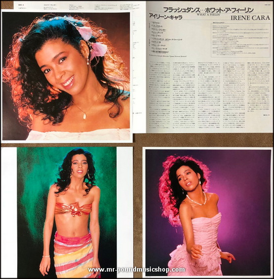 Irene Cara - What A Feelin'