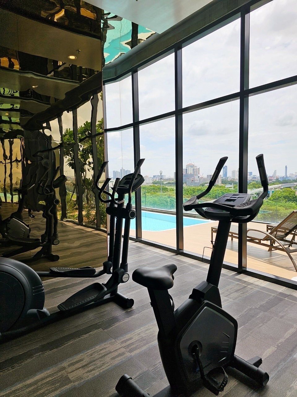 🏡 ให้เช่าคอนโด เดอะริช พระราม 9 – ศรีนครินทร์ / For Rent Condo The Rich Rama 9 – Srinakarin