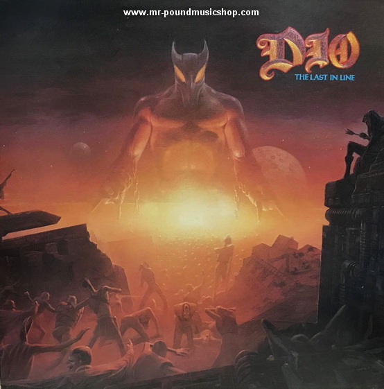 Dio - The Last In Line