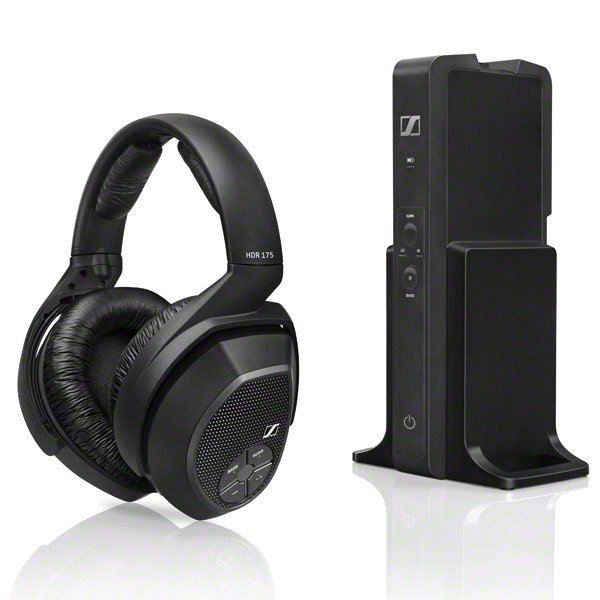 RS175 หูฟังแบบไร้สาย Sennheiser Headphone