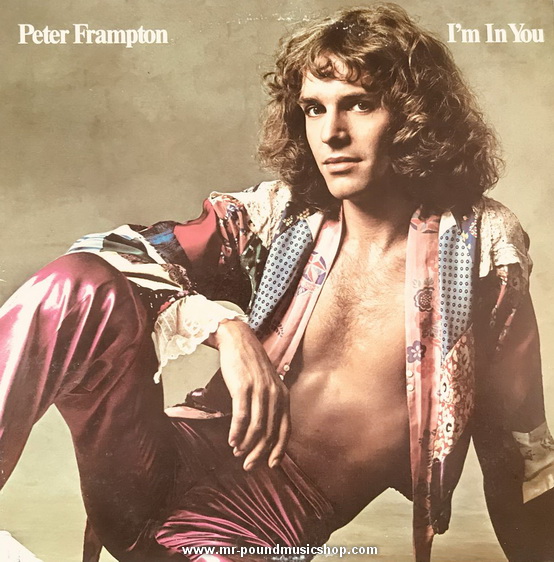 Peter Frampton - I'm In You