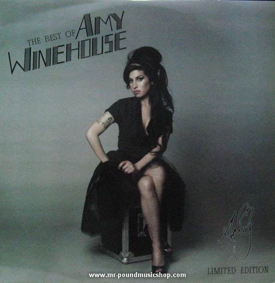 Amy Winehouse - The Best of Amy Winehouse