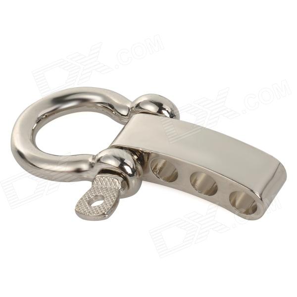 สายรัดข้อมือ PARACORD BRACELET ถักจากเชือก PARACORD550 รุ่นใหม่มี ห่วงสแตนเลส ปรับได้