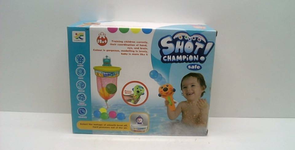 shot! champion