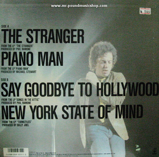 Billy Joel - Best 4 You / Vol.1-2