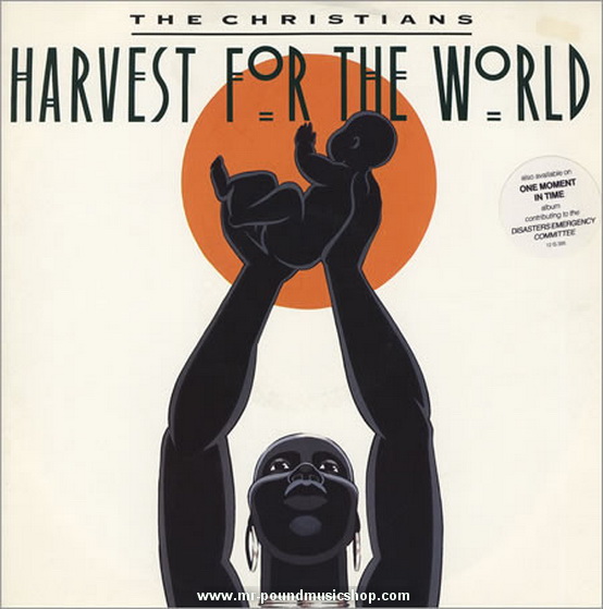 The Christians - Harvest For The World