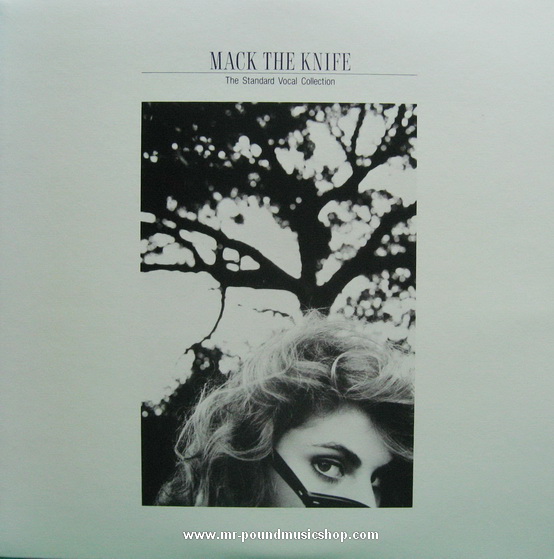 Various Artists - Mack The Knife - The Standard Vocal Collection