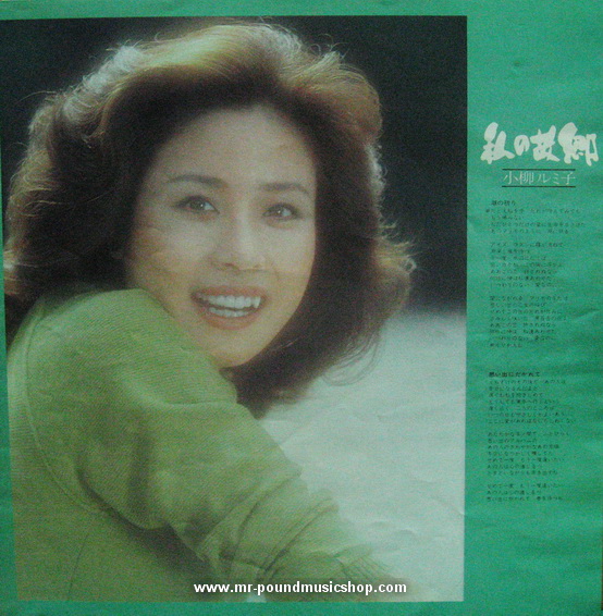 Rumiko Koyanagi - My Home Town