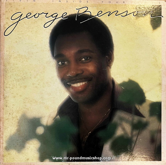 George Benson - Livin' Inside Your Love