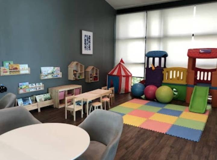 ให้เช่า J Condo Sathorn-Kallaprapruk : เจ คอนโด สาทร-กัลปพฤกษ์ ขนาด 30.75 ตรม สภาพห้องใหม่เต็มร้อย