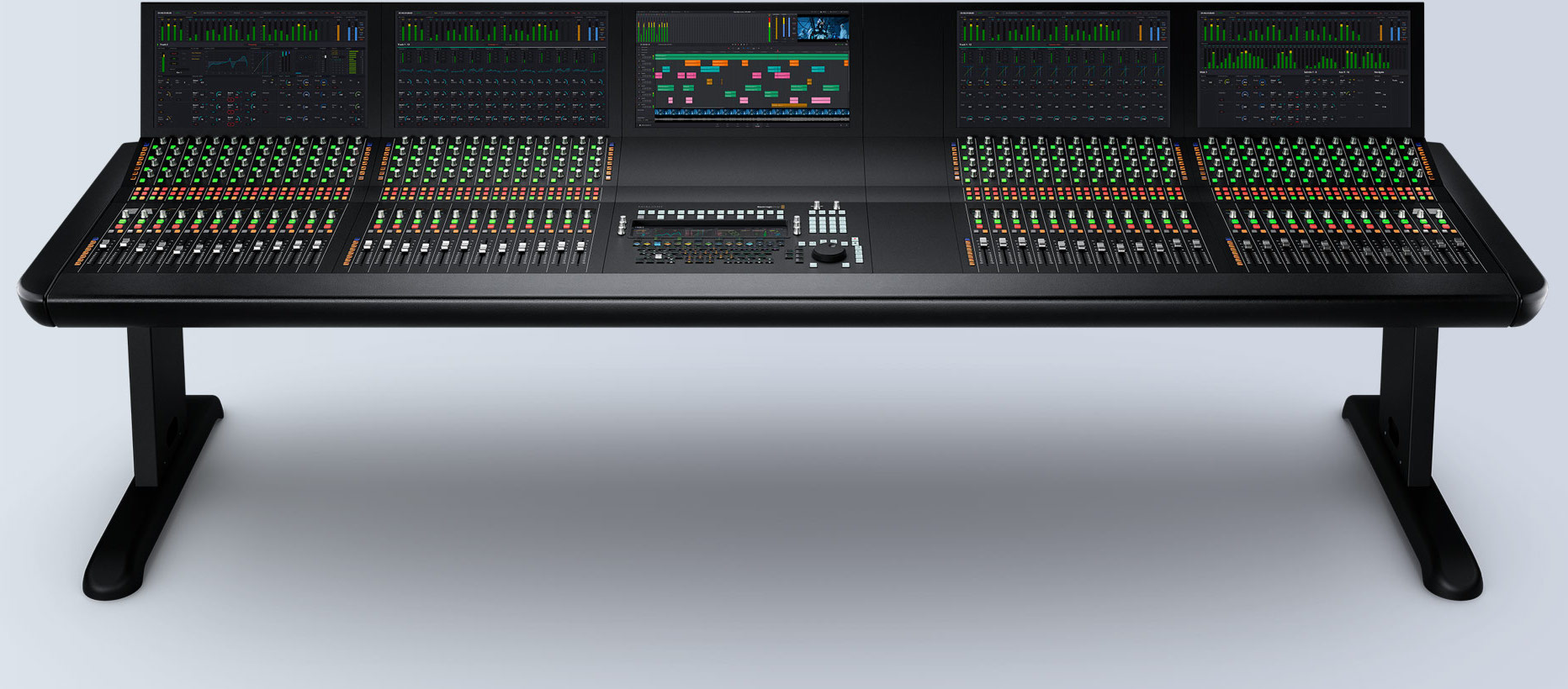 จำหน่าย Fairlight Professional Consoles มี 3 ขนาด