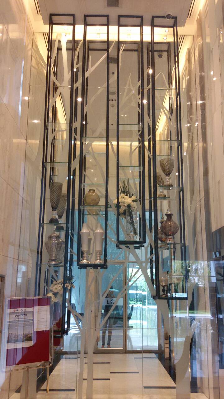 คอมโดให้เช่า Life Ratchadapisek 1 ห้องนอน ราคา 20,000 ต่อเดือน พื้นที่ 39 ตร.ม ชั้น 20 วิว เมือง ทิศ เหนือ พร้อมเฟอร์