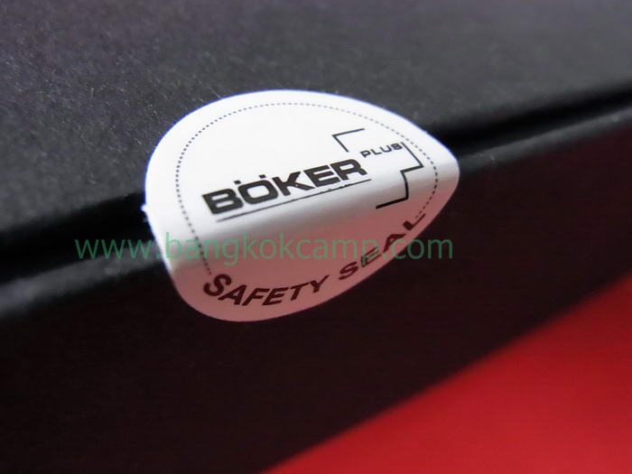 ปากกา Boker Plus สีดำ