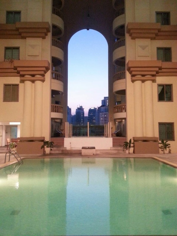 รหัสทรัพย์ 50223 ขาย / เช่า คอนโด รอยัล คาสเทิล สุขุมวิท ซอย 39 Royal castle Sukhumvit 39