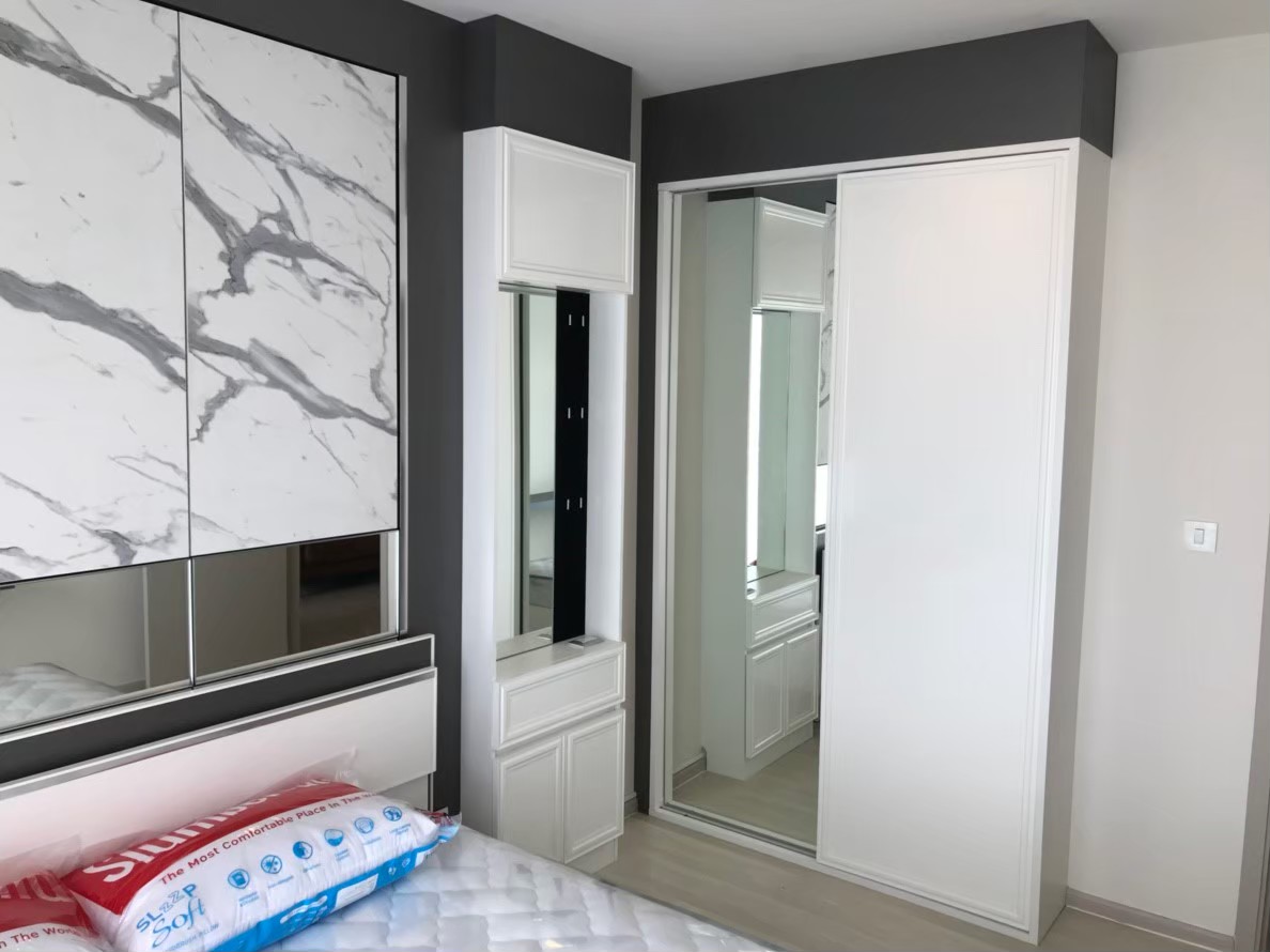 ให้เช่าคอนโด Life Sukhumvit 48 (ไลฟ์ สุขุมวิท 48) ห้องว่างกลางเดือนสิงหาคมนี้!