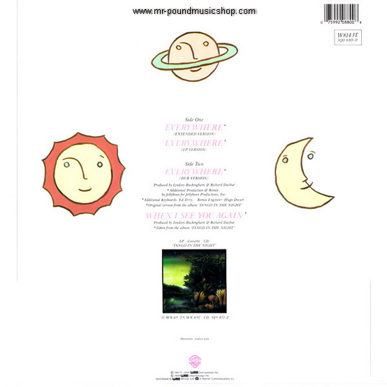 Fleetwood Mac - Everywhere