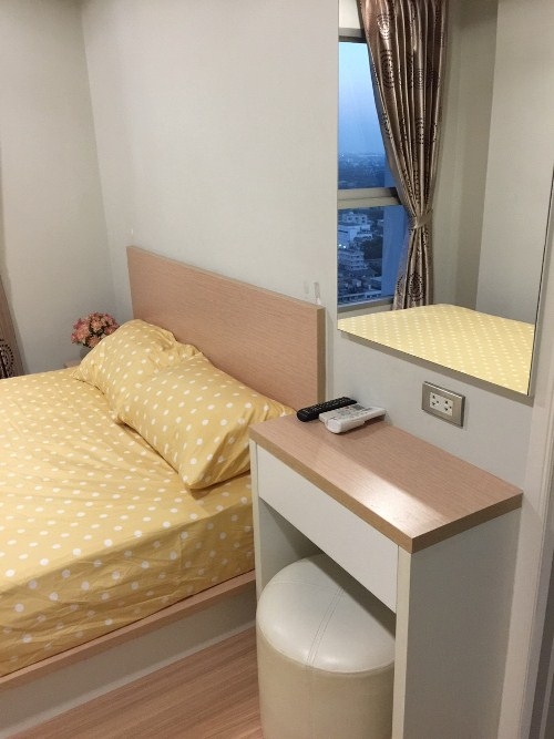 คอนโด Richpark @ Bangson Station (ริชพาร์ค แอท บางซ่อน สเตชั่น) ให้เช่า ราคา 8000 / เดือน