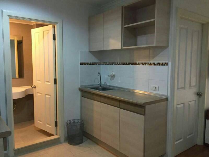 ให้เช่า คอนโด ลุมพินี เพลส รัชโยธิน Lumpini Place Ratchayothin 1 ห้องนอน 1 ห้องน้ำ 1 ห้องรับแขก 1ห้องครัว อาคาร D