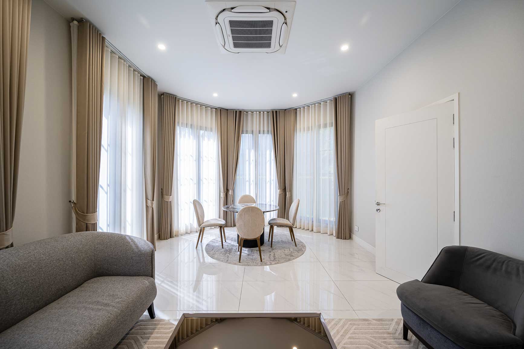 ✨ ให้เช่าบ้านเดี่ยวสุดหรู โครงการ ณริณสิริ กรุงเทพกรีฑา / NARINSIRI Krungthep Kreetha ✨