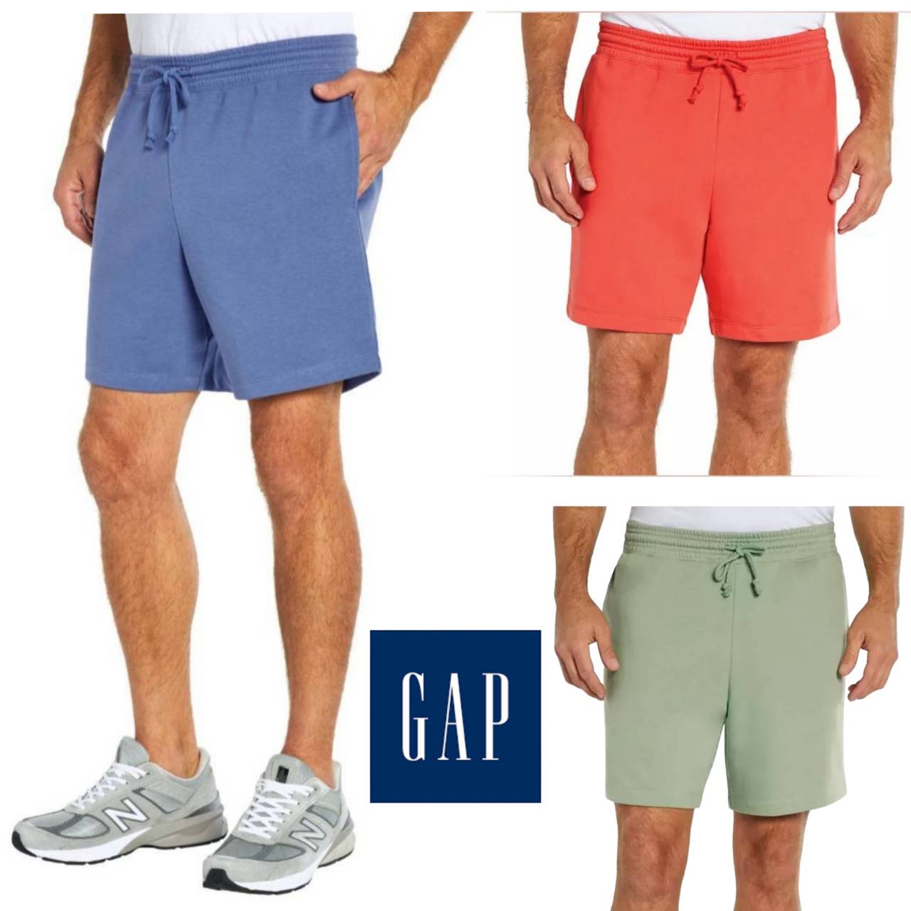 Gap Men's French Terry Knit Short