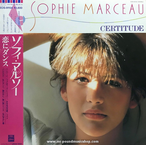 Sophie Marceau - Certitude