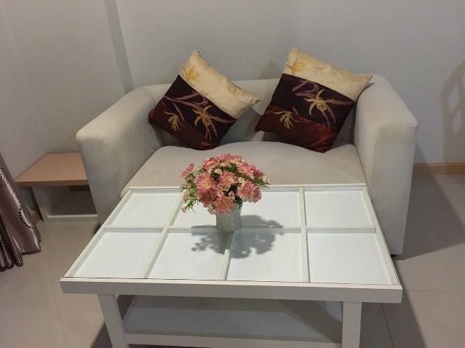 คอนโด Richpark @ Bangson Station (ริชพาร์ค แอท บางซ่อน สเตชั่น) ให้เช่า ราคา 8000 / เดือน