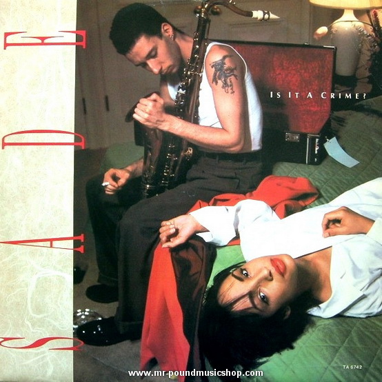 Sade - Is It A Crime?