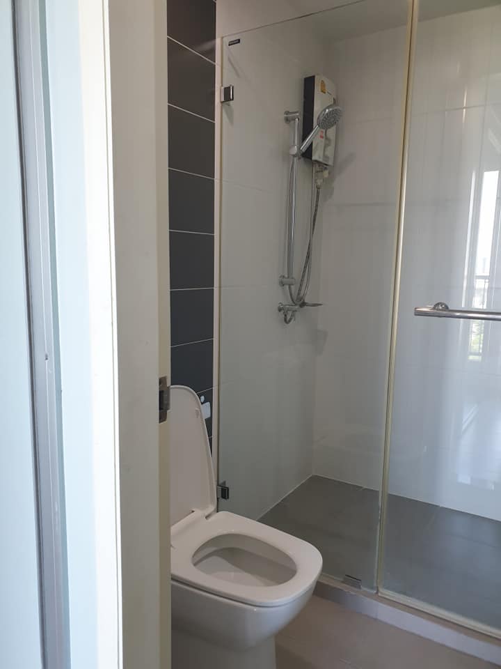 ขายคอนโด The President Sathorn - Ratchaphruek (เดอะ เพรสซิเดนท์ สาทร- ราชพฤกษ์ เฟส 1) ติด BTS บางหว้า ตกแต่งครบ พร้อมเครื่องใช้ไฟฟ้า