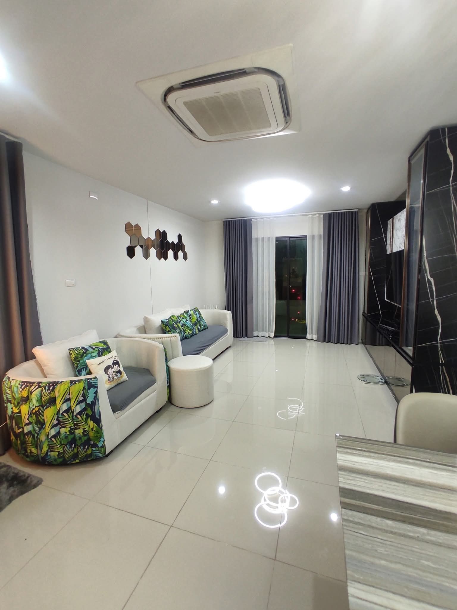 🏡 ขายบ้านเดี่ยว 2 ชั้น พร้อมอยู่ หมู่บ้านเอสเกตไลฟ์ ราชพฤกษ์ - กาญจนา