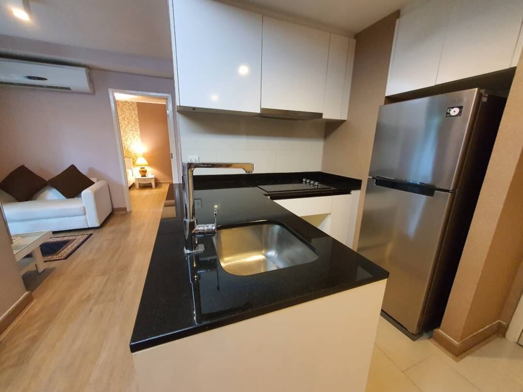 ขาย / เช่าคอนโด Maestro 39 (มาเอสโตร 39) 2 ห้องนอ 2 ห้องน้ำ ขนาด 96 ตรม (รวมพื้นที่สวน) ห้องแต่งครบพร้อมเข้าอยู่