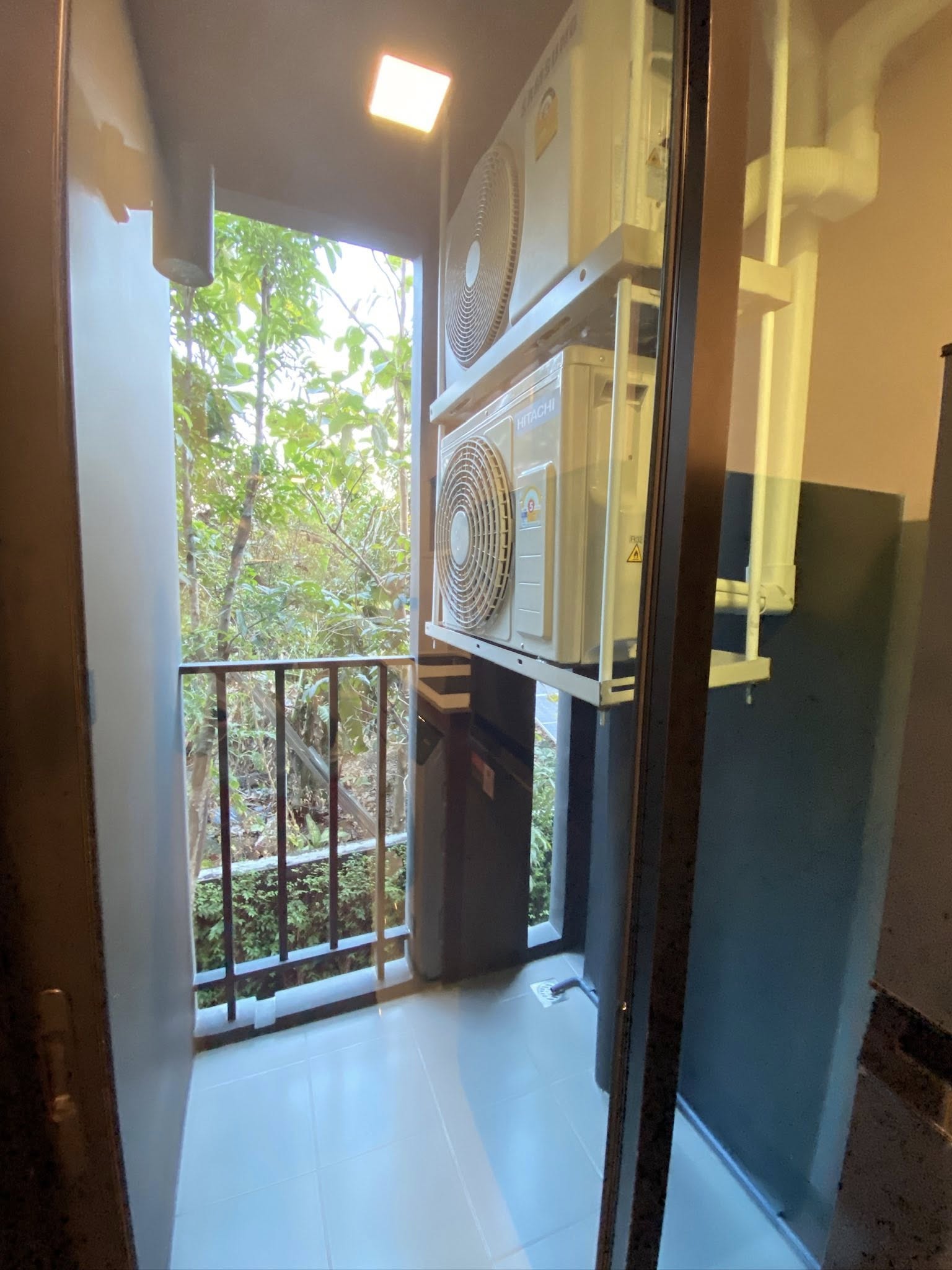 ให้เช่า Chapter One All รามอินทรา กม.2 (แชปเตอร์วัน ออลล์ รามอินทรา กม.2) 🔥 ห้องใหม่มือหนึ่ง! ยังไม่เคยเข้าอยู่ ใกล้ MRT ลาดปลาเค้า เพียง 250 เมตร!