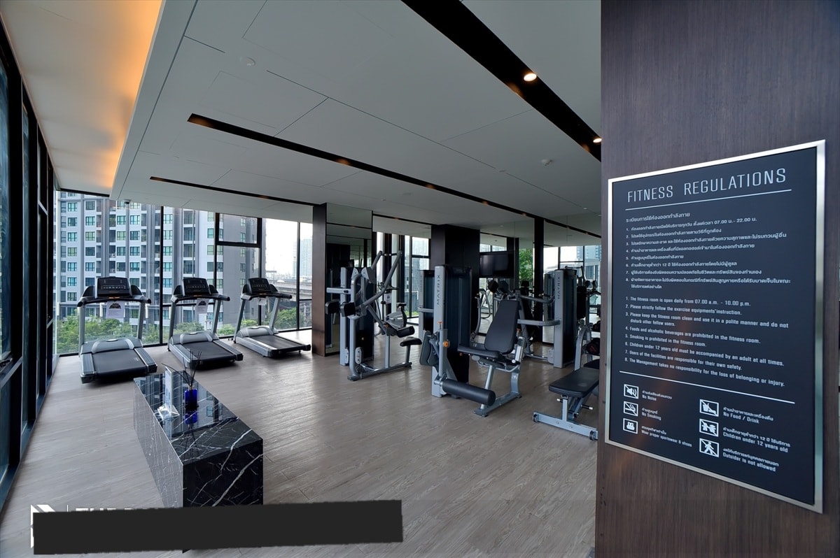 ด่วน! ห้องสวย ราคาดี มีห้องเดียว รีบจองก่อนหลุด! 🚨 🏙 ให้เช่า The Base Park East Sukhumvit 77 💸 เพียง 12,700 บาท/เดือน