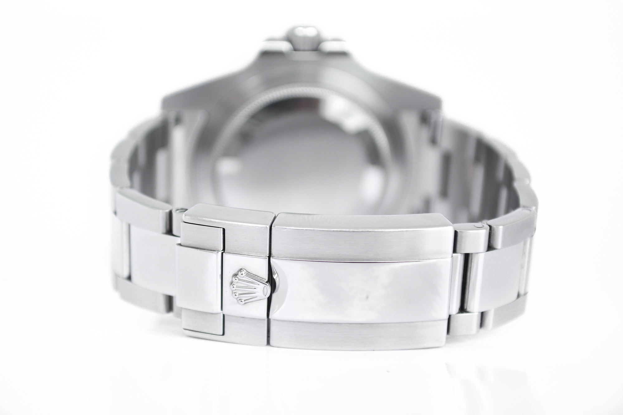 Rolex GMT-Master II green hand series V