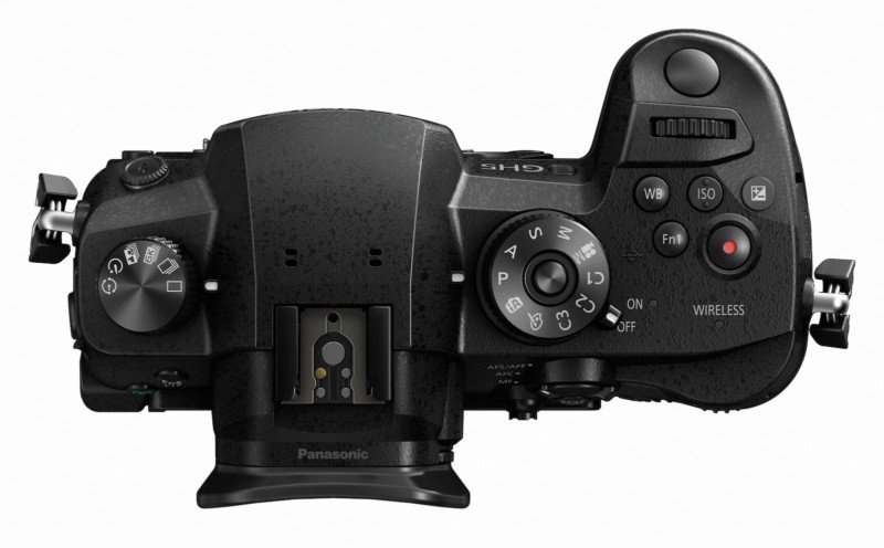 Panasonic Lumix GH5 Video 4K60p มีสินค้าเลย