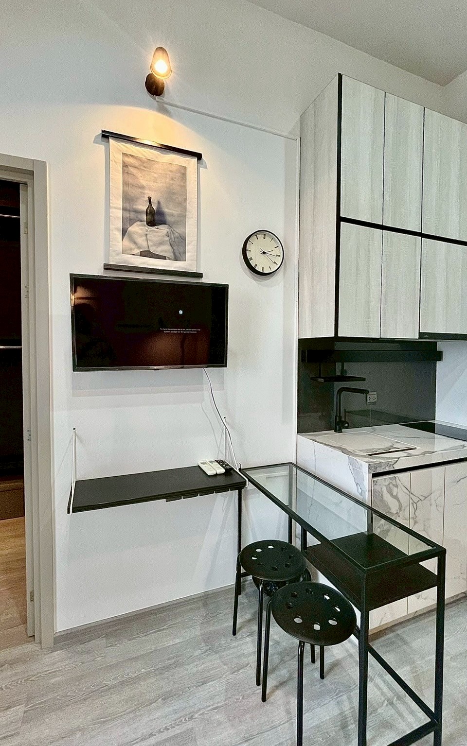 ให้เช่าคอนโด The Line Sukhumvit 101 (เดอะ ไลน์ สุขุมวิท 101) ✨ คอนโดทำเลดี ติดถนนสุขุมวิท ใกล้ BTS ปุณณวิถี เพียง 250 เมตร