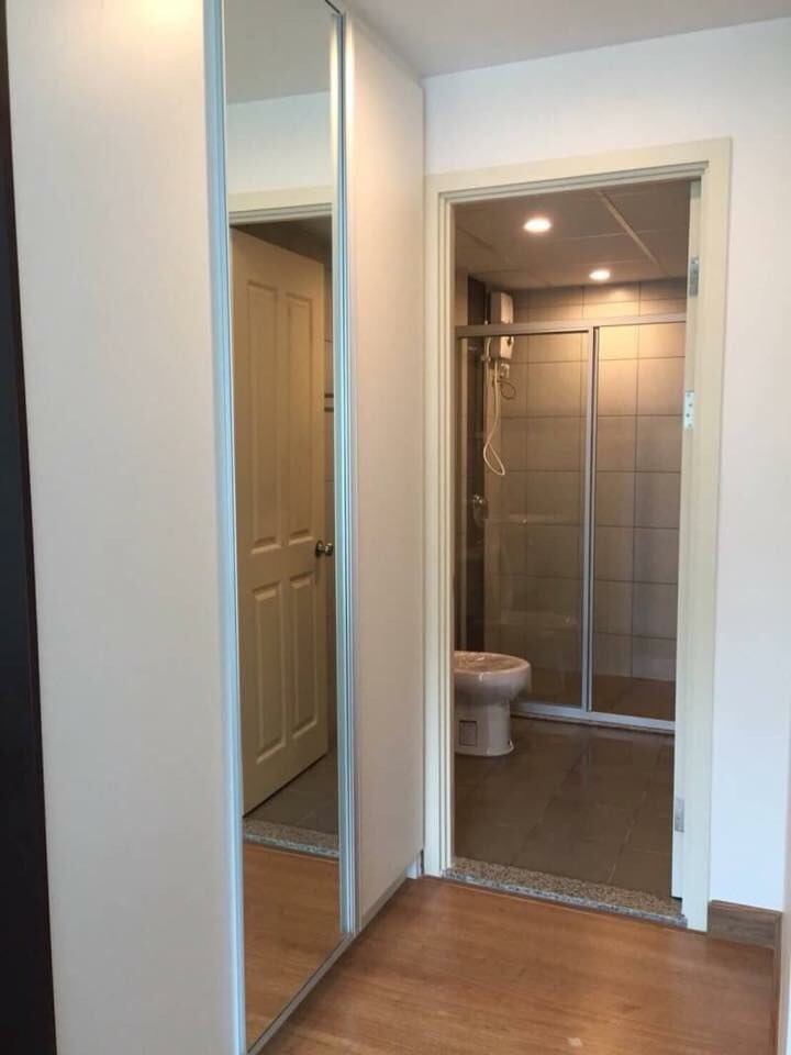 ขายคอนโด Supalai Cute Ratchayothin - Phaholyothin34 (ศุภาลัย คิวท์ รัชโยธิน 34) 1 ห้องนอน 1 ห้องน้ำ 1 ห้องรับแขก