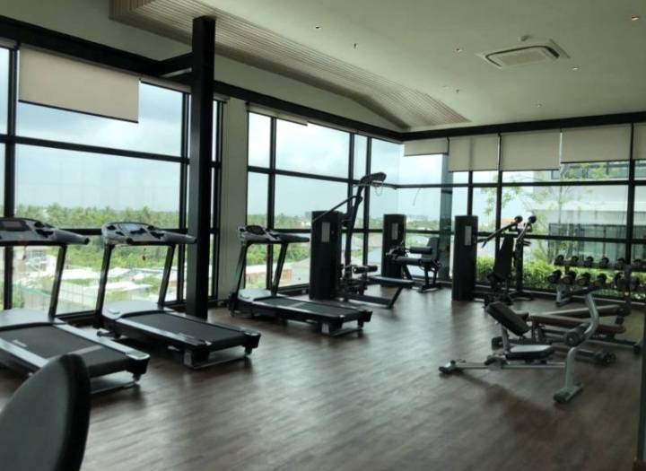 ให้เช่าคอนโด J Condo Sathorn-Kallaprapruk : เจ คอนโด สาทร-กัลปพฤกษ์ ขนาด 31 ตรม ห้องใหม่ พร้อมเครื่องซักผ้า