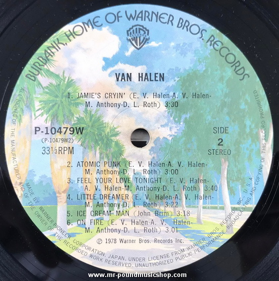 Van Halen - Van Halen