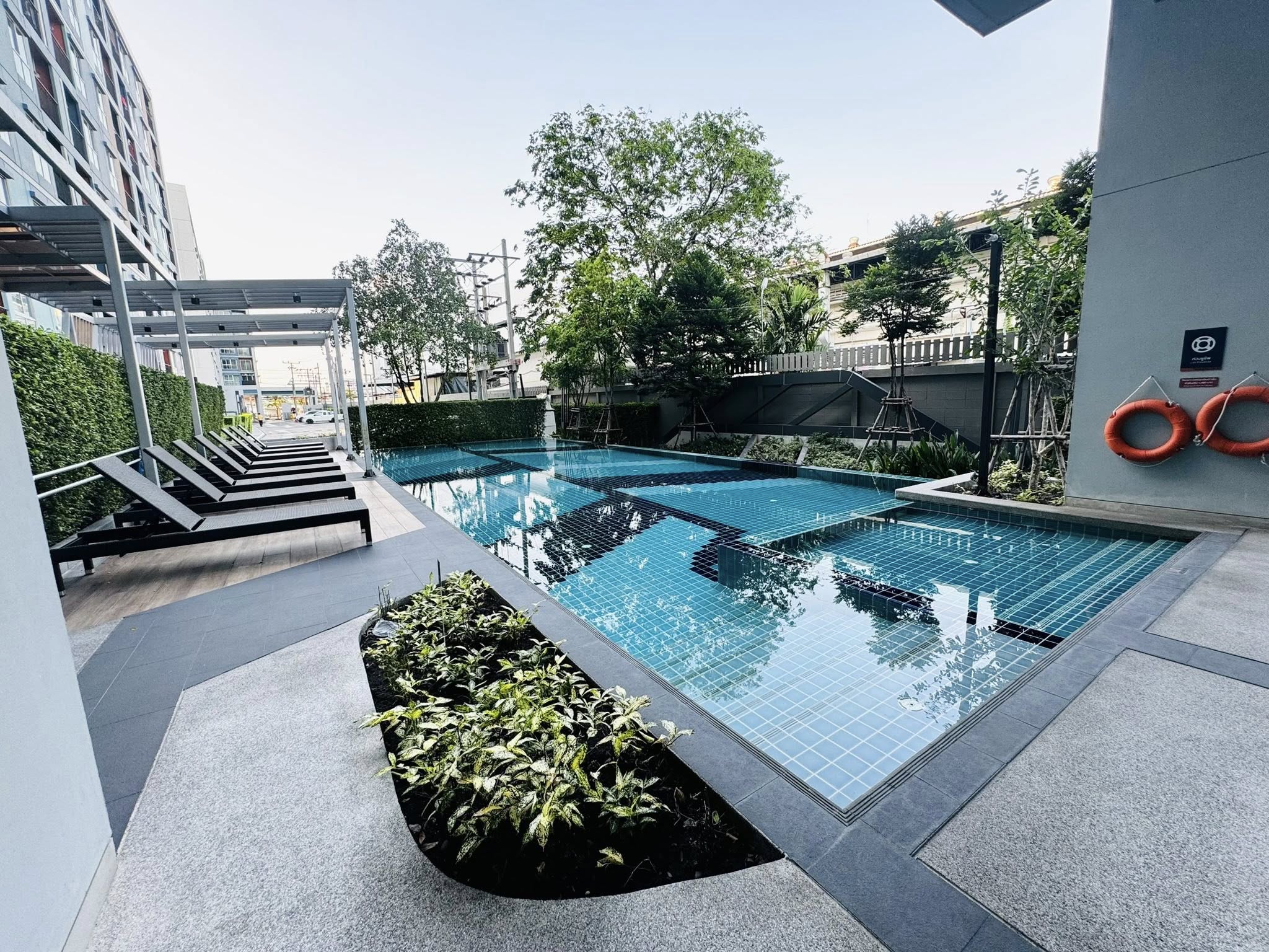 🔥 ว่างพร้อมเข้าอยู่ 2 ก.ค. 68! ให้เช่าด่วน! คอนโดลุมพินี สุขุมวิท 101/1 (Lumpini Sukhumvit 101/1) ห้องสวย วิวโล่ง ใกล้ BTS 2 สถานี! 🔥