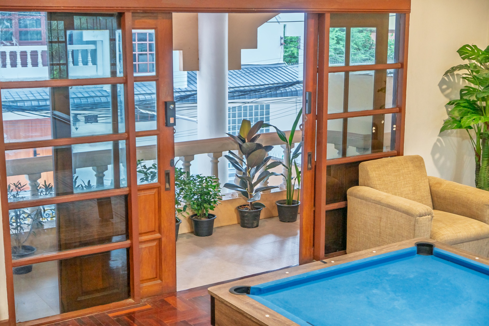 🏡 ให้เช่าทาวน์โฮมหรู Tropical House ทองหล่อ 25 / For Rent Tropical House Thonglor 25 ( English below )