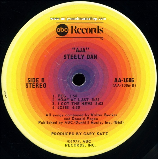 Steely Dan - Aja