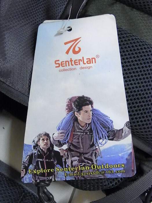 กระเป๋า คาดเอว SENTERLAN.ใส่เที่ยว ใส่ขี่จักรยาน ...กันน้ำ น้ำหนักเบา...สะพายได้ เปลียนเป็นเป้ได้