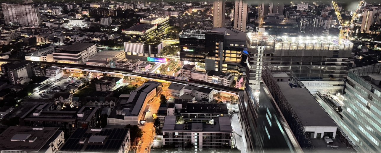 🏢 ขาย / เช่า!คอนโด Skyrise Avenue Sukhumvit 64 (สกายไรส์ อเวนิว สุขุมวิท 64) ห้องมุม ชั้น 29 อาคาร 1