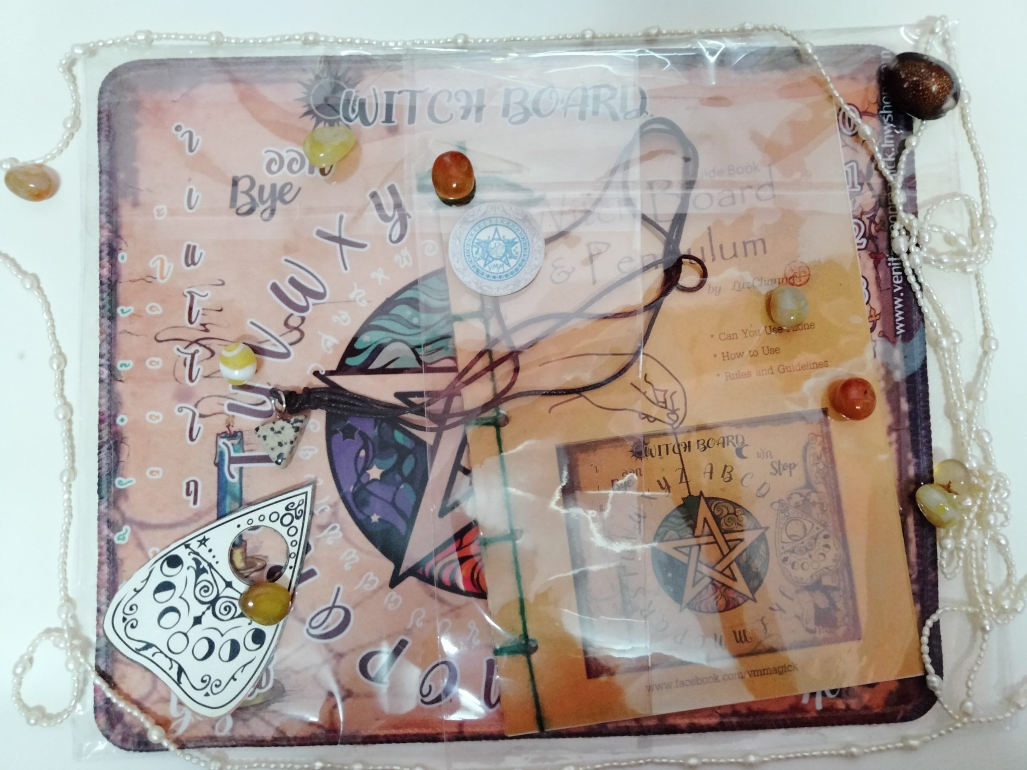 กระดานสื่อสาร Witch Board ไซส์ใหญ่