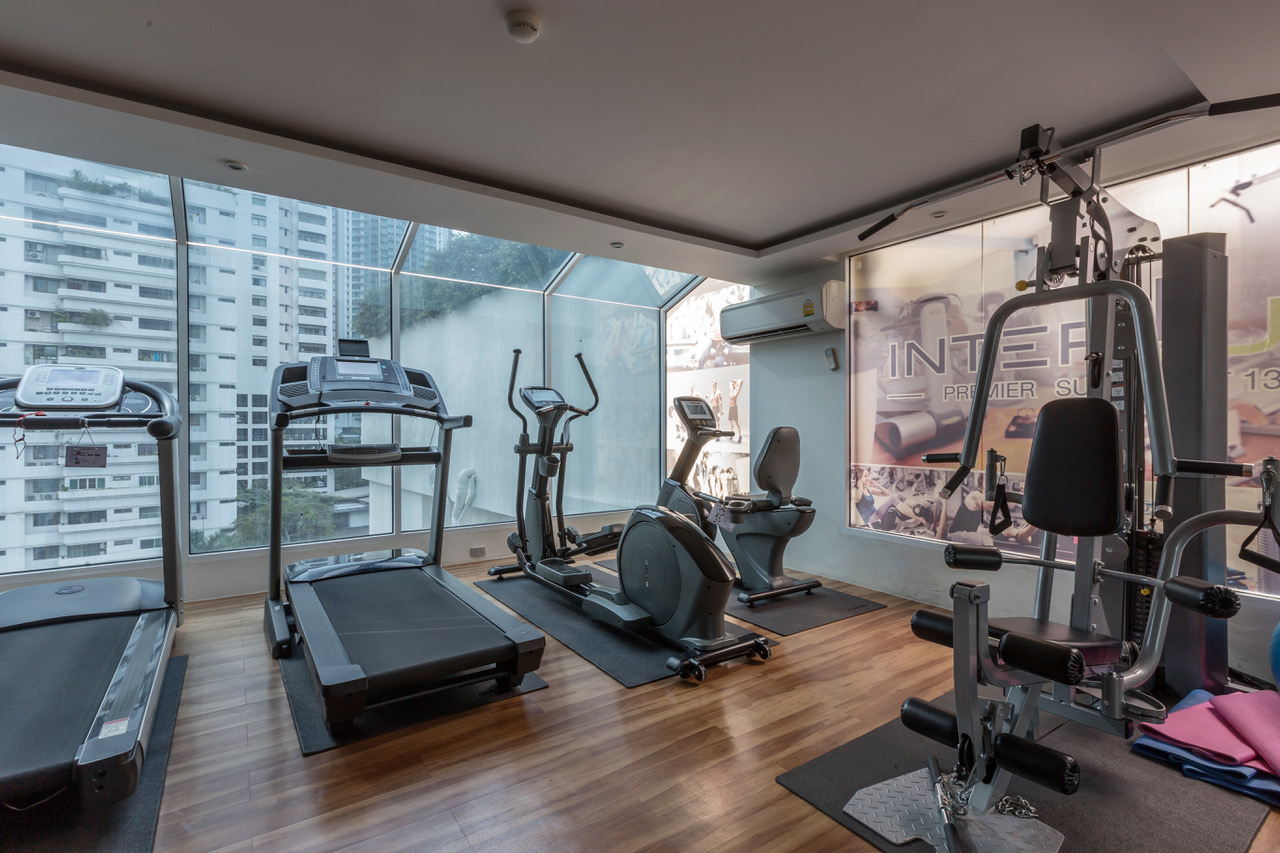 ให้เช่าคอนโด Inter Lux Residence (อินเตอร์ ลักส์ พรีเมียร์ สุขุมวิท 13) 2 ห้องนอน 2 ห้องน้ำ