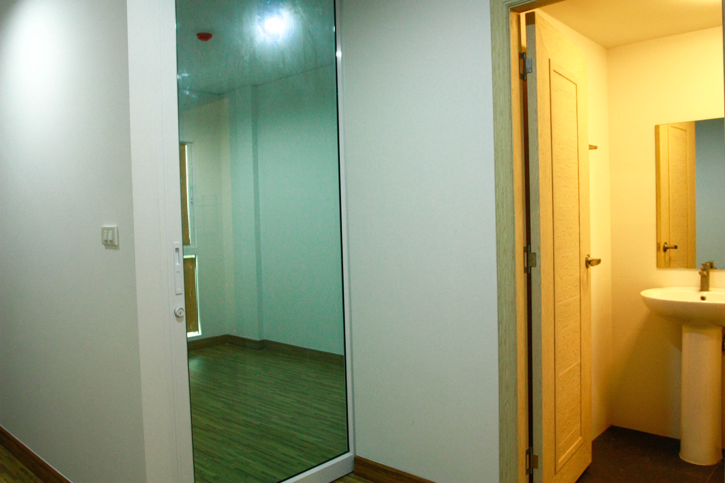 ขาย / เช่า 6000 บาทต่อเดือน คอนโด The Iris Bangyai (ดิ ไอริส บางใหญ่) 1 ห้องนอน 1ห้องน้ำ ขนาด 24.58 ตรม ชั้น 6 อาคาร 5