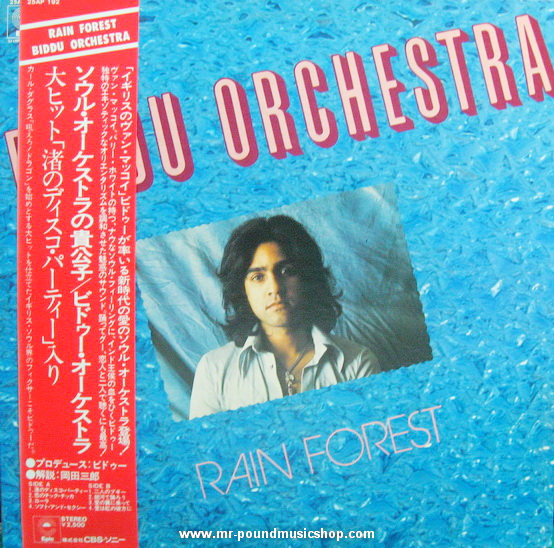 Biddu Orchestra - Rain Forest