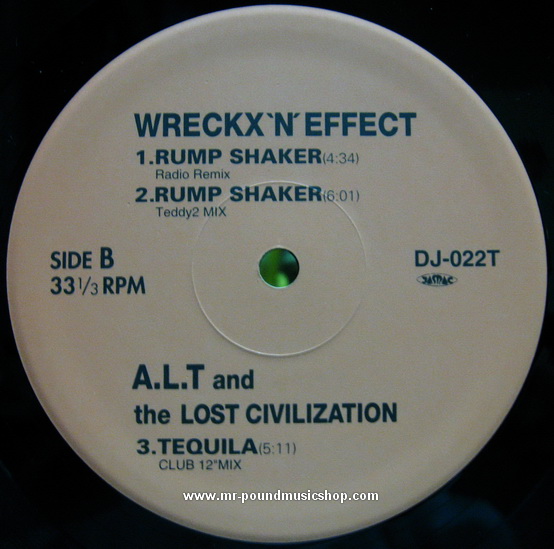 Various Artists - Untitled / How Gee, Goody Goody, Rump Shaker, Tequila