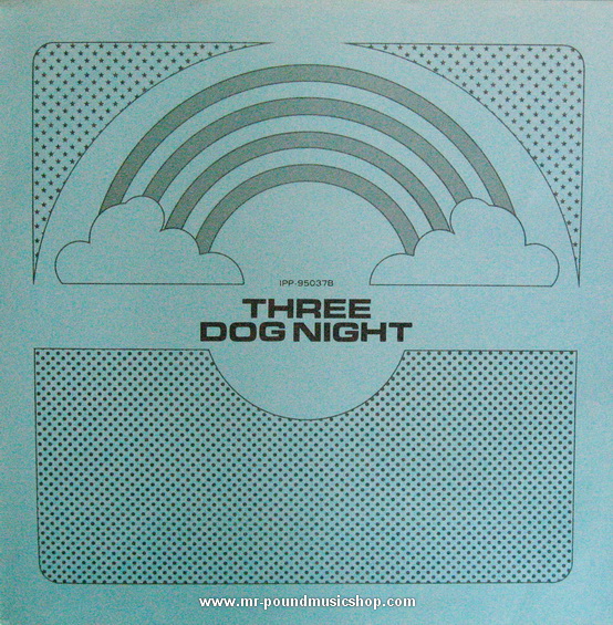 Three Dog Night - Golden Disk