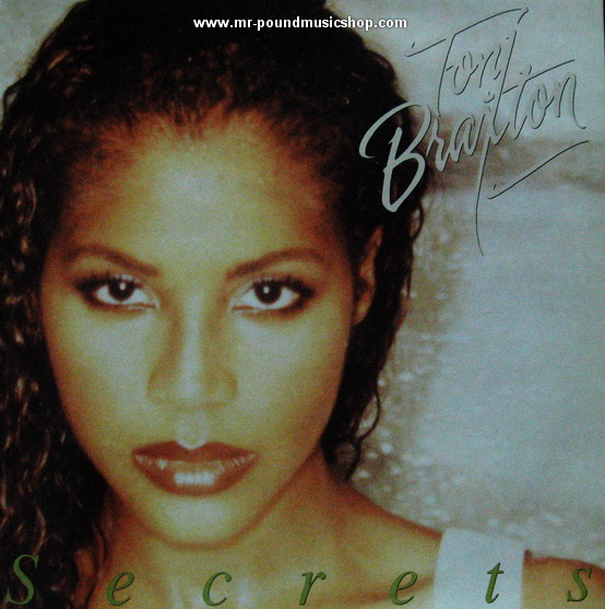 Toni Braxton - Secrets